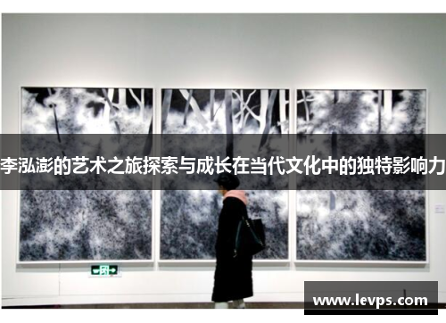 李泓澎的艺术之旅探索与成长在当代文化中的独特影响力
