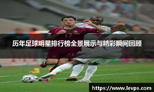 历年足球明星排行榜全景展示与精彩瞬间回顾